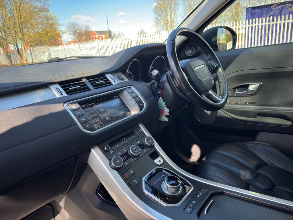 Used Land Rover Range Rover Evoque 2015 for sale - 78030066: Photo 12