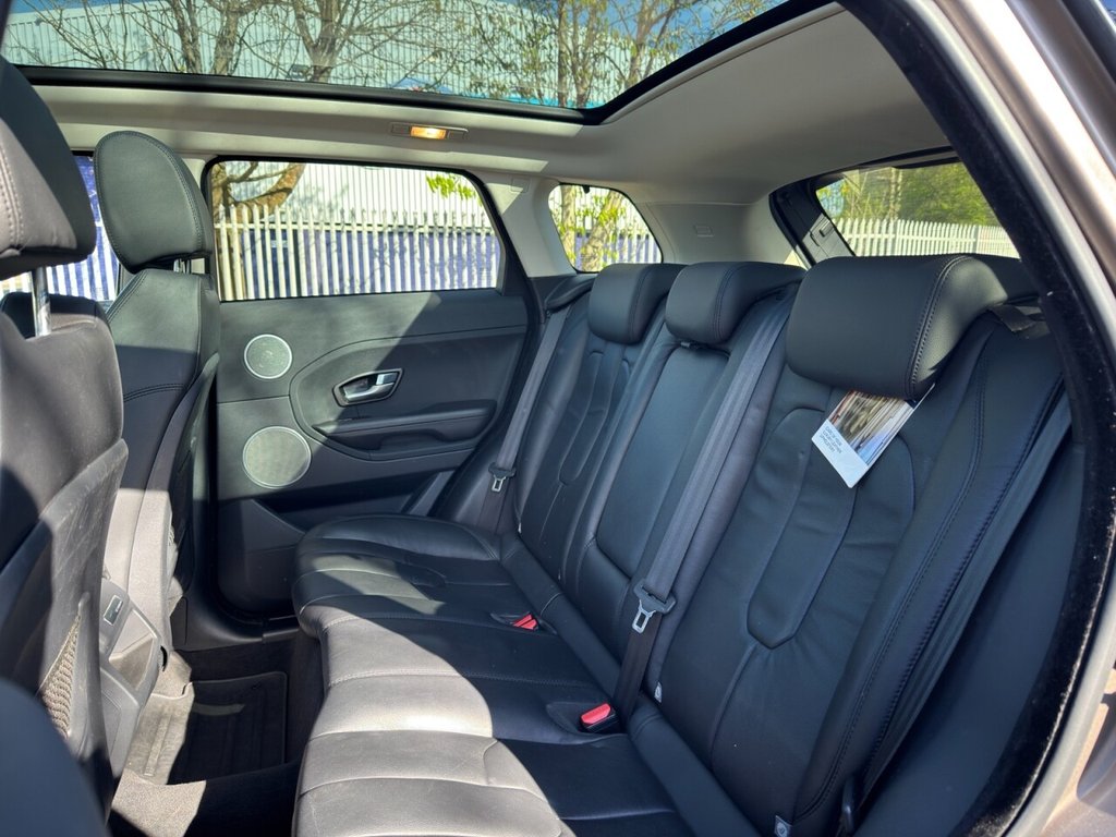 Used Land Rover Range Rover Evoque 2015 for sale - 78030066: Photo 15