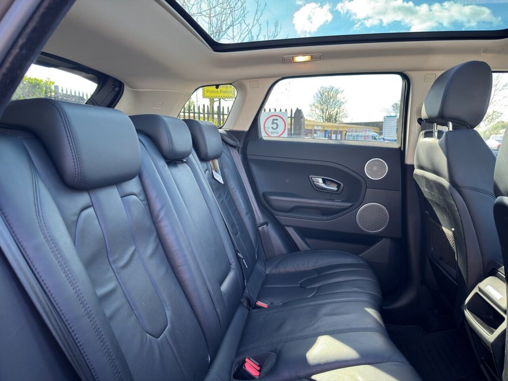 Used Land Rover Range Rover Evoque 2015 for sale - 78030066: Photo 16