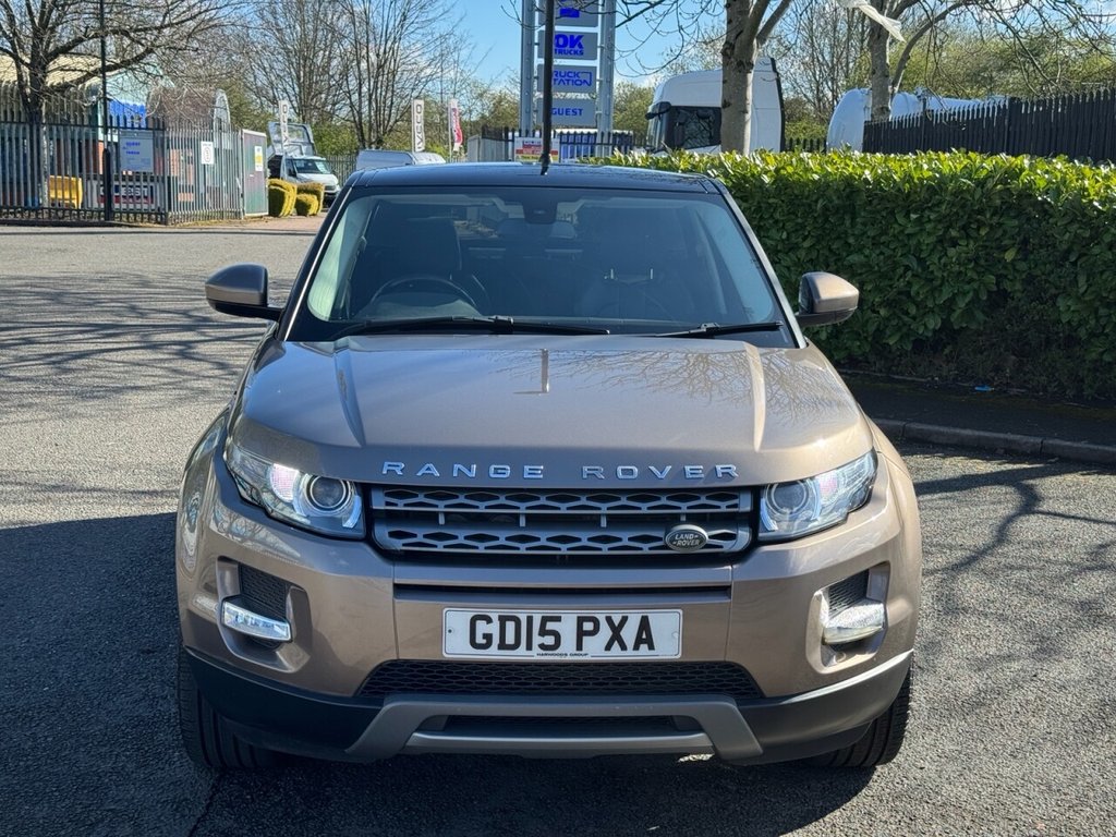 Used Land Rover Range Rover Evoque 2015 for sale - 78030066: Photo 2