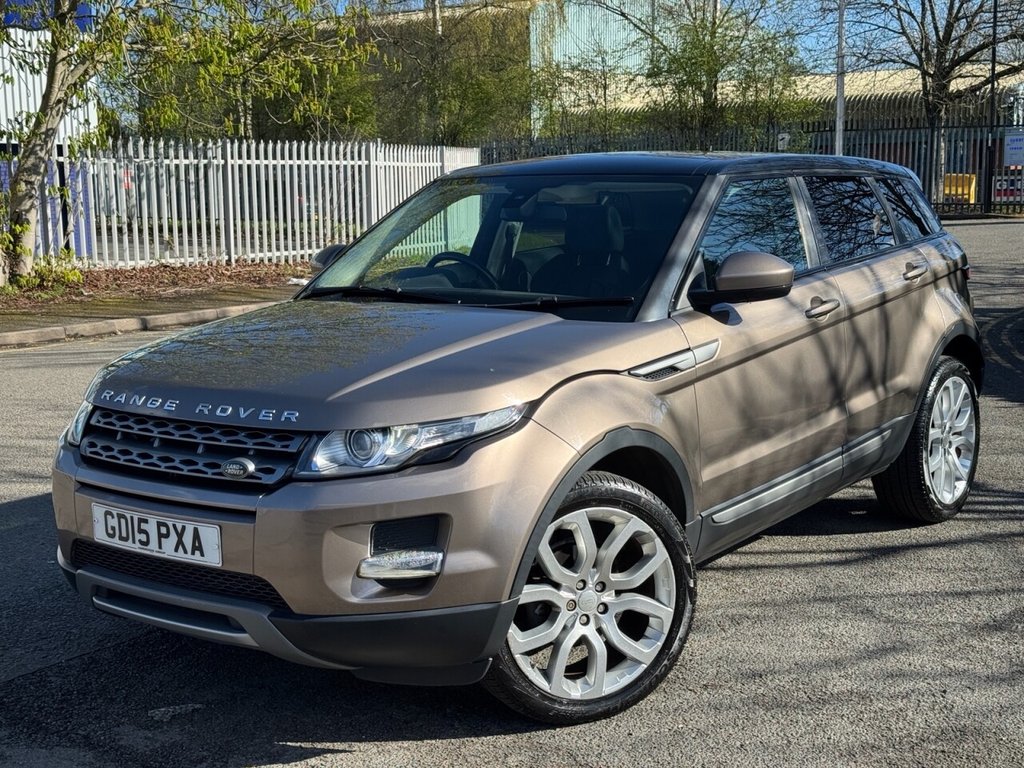 Used Land Rover Range Rover Evoque 2015 for sale - 78030066: Photo 3