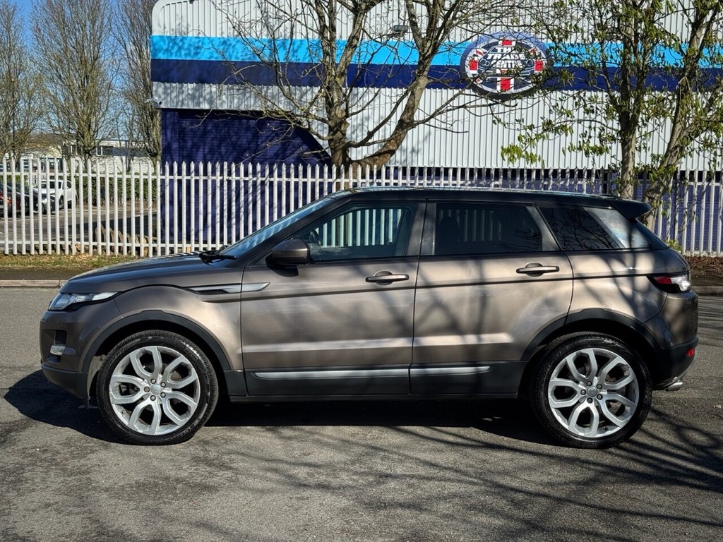 Used Land Rover Range Rover Evoque 2015 for sale - 78030066: Photo 4