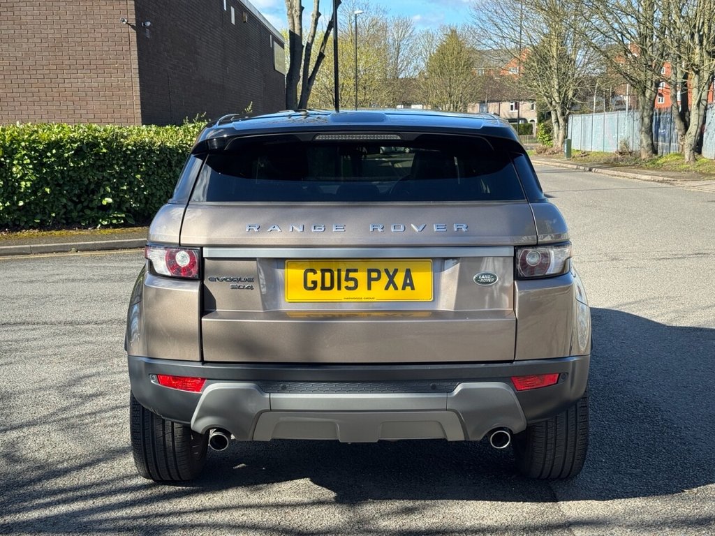 Used Land Rover Range Rover Evoque 2015 for sale - 78030066: Photo 6