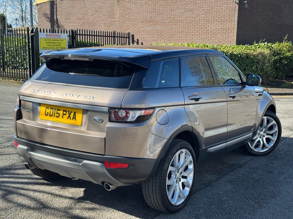 Used Land Rover Range Rover Evoque 2015 for sale - 78030066: Photo 7