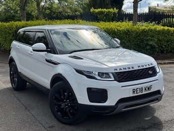 Used Land Rover Range Rover Evoque 2018 for sale - 78598214: Photo
