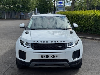 Used Land Rover Range Rover Evoque 2018 for sale - 78598214: Photo