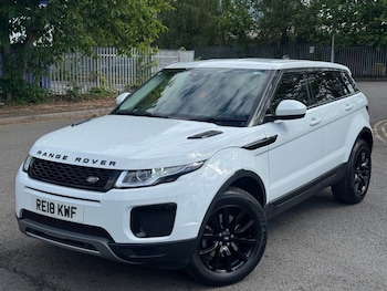 Used Land Rover Range Rover Evoque 2018 for sale - 78598214: Photo