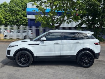 Used Land Rover Range Rover Evoque 2018 for sale - 78598214: Photo