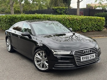 Used Audi A7 2016 for sale - 75974341: Photo