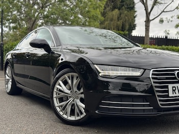 Used Audi A7 2016 for sale - 75974341: Photo