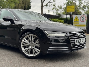 Used Audi A7 2016 for sale - 75974341: Photo