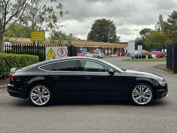 Used Audi A7 2016 for sale - 75974341: Photo