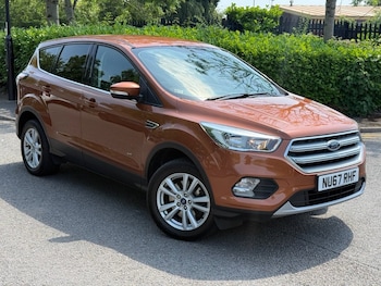 Used Ford Kuga 2017 for sale - 78995948: Photo
