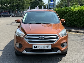 Used Ford Kuga 2017 for sale - 78995948: Photo