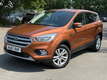 Used Ford Kuga 2017 for sale - 78995948: Photo