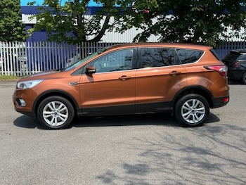Used Ford Kuga 2017 for sale - 78995948: Photo