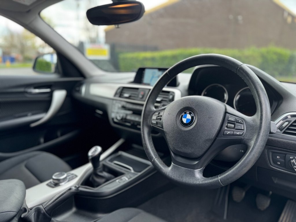 Used BMW 1 Series 2018 for sale - 78140720: Photo 11