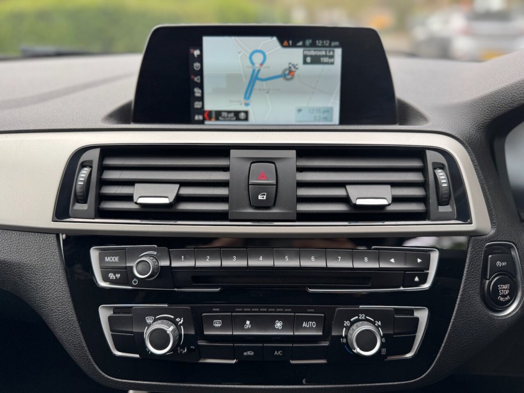 Used BMW 1 Series 2018 for sale - 78140720: Photo 14