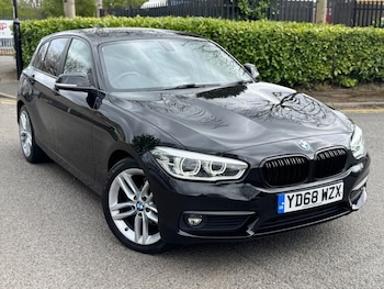 Used BMW 1 Series 2018 for sale - 78140720: Photo
