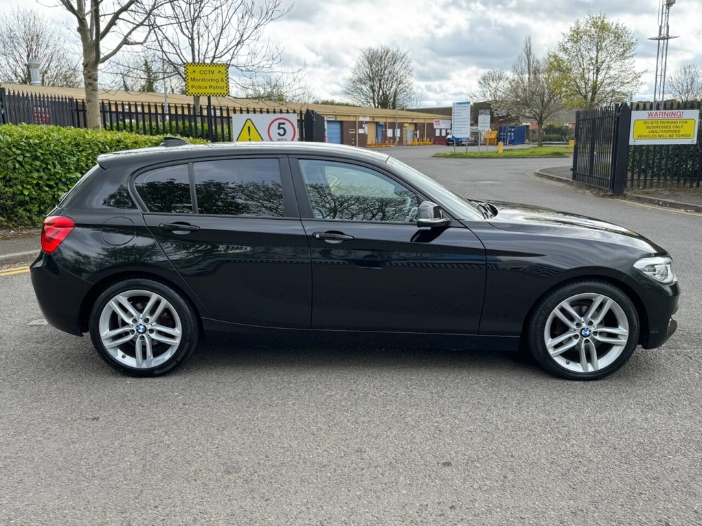 Used BMW 1 Series 2018 for sale - 78140720: Photo 2