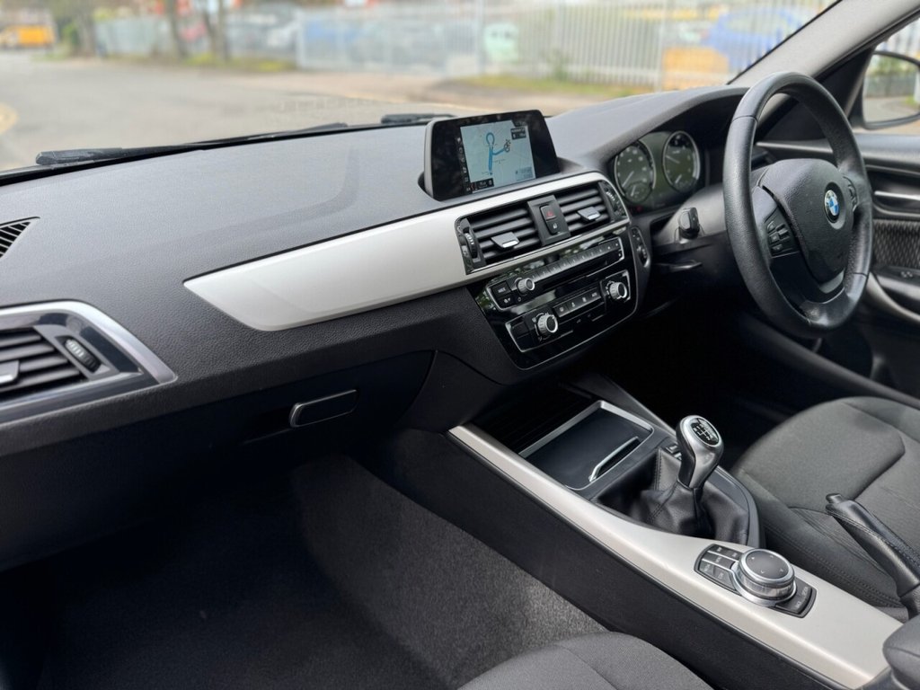 Used BMW 1 Series 2018 for sale - 78140720: Photo 24