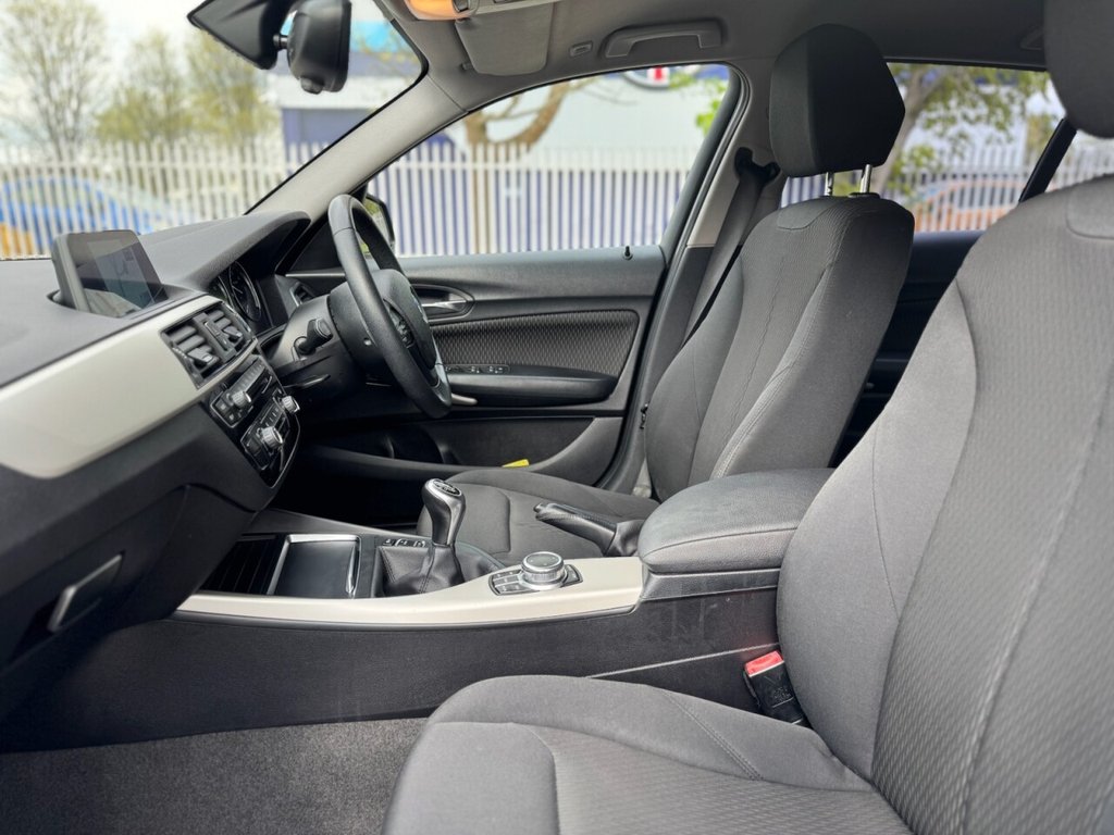 Used BMW 1 Series 2018 for sale - 78140720: Photo 27