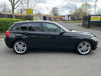 Used BMW 1 Series 2018 for sale - 78140720: Photo