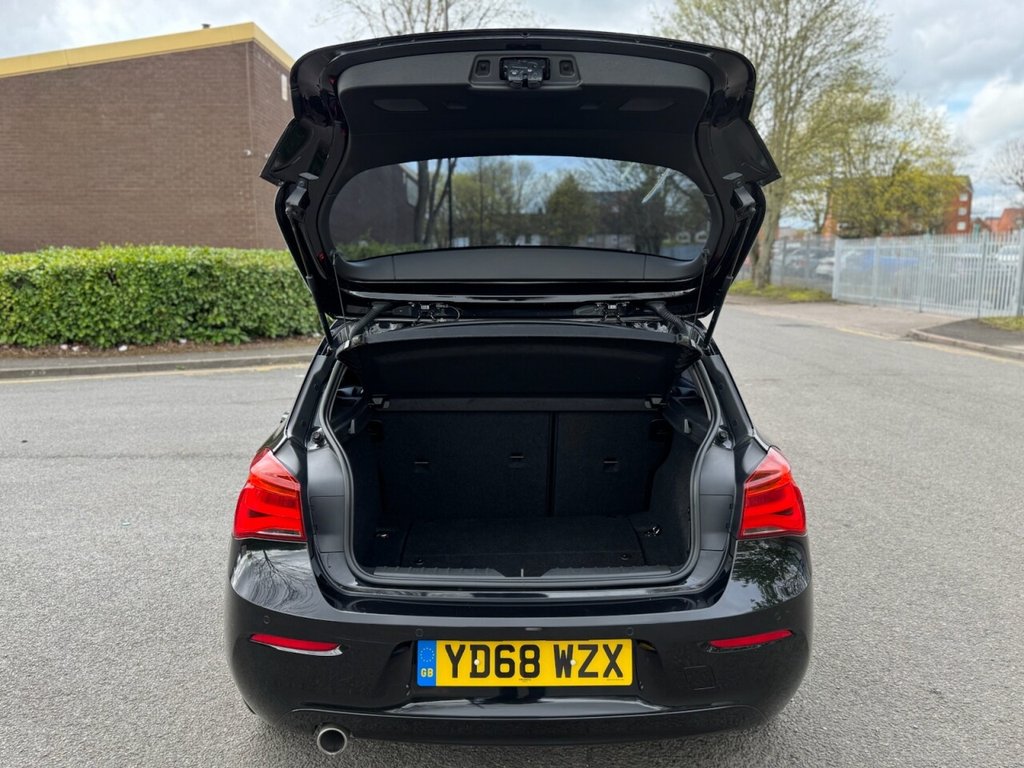 Used BMW 1 Series 2018 for sale - 78140720: Photo 33