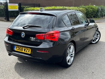 Used BMW 1 Series 2018 for sale - 78140720: Photo