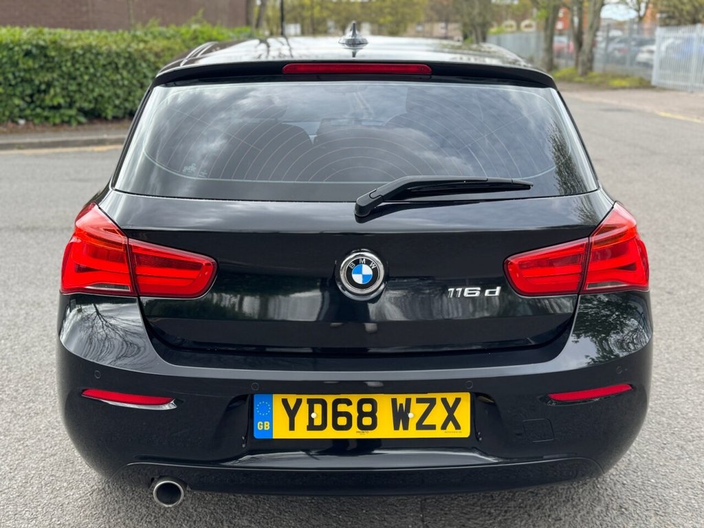 Used BMW 1 Series 2018 for sale - 78140720: Photo 4