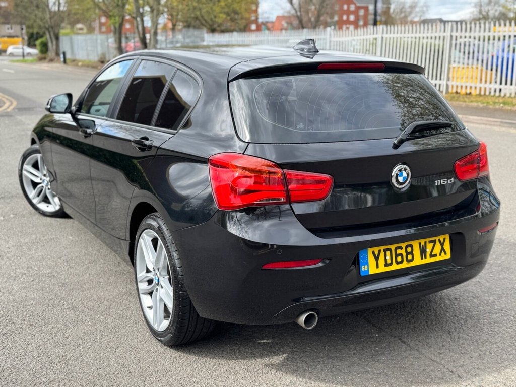 Used BMW 1 Series 2018 for sale - 78140720: Photo 5