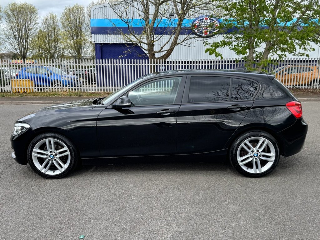 Used BMW 1 Series 2018 for sale - 78140720: Photo 6