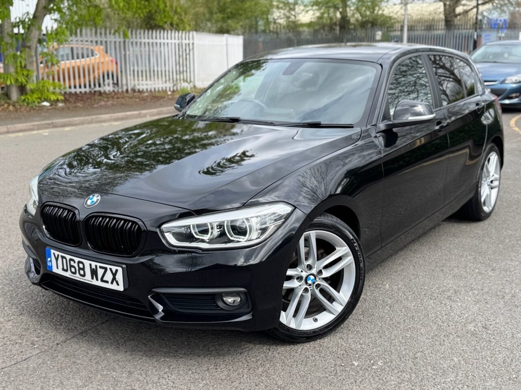 Used BMW 1 Series 2018 for sale - 78140720: Photo 7