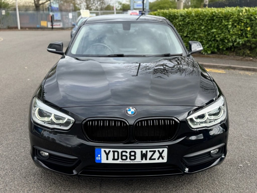 Used BMW 1 Series 2018 for sale - 78140720: Photo 8