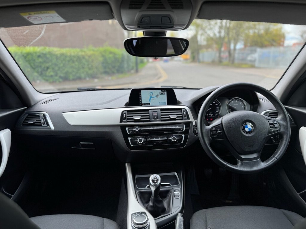 Used BMW 1 Series 2018 for sale - 78140720: Photo 9