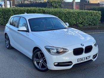 2013 (63) - 116d Sport 5dr
