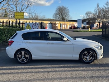 Used BMW 1 Series 2013 for sale - 77890956: Photo