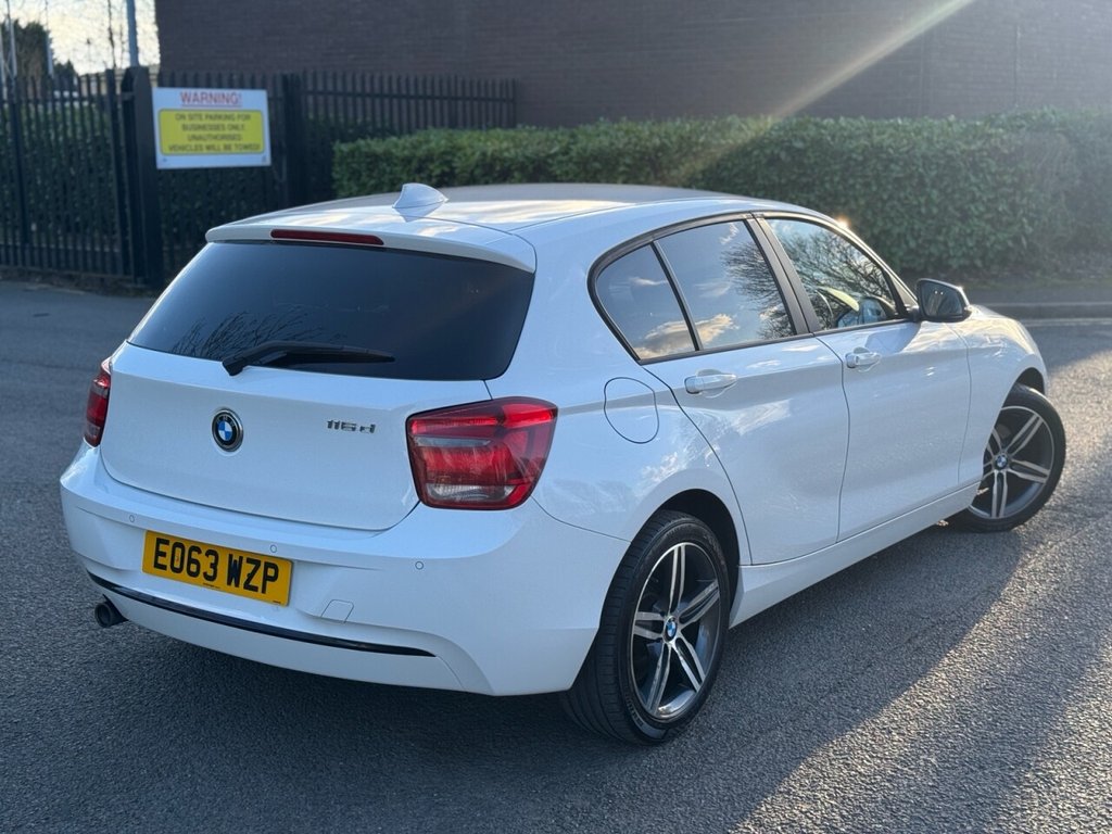 Used BMW 1 Series 2013 for sale - 77890956: Photo 3