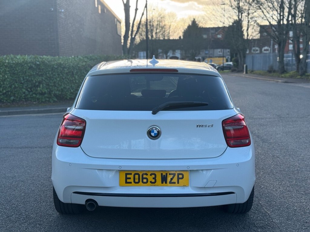 Used BMW 1 Series 2013 for sale - 77890956: Photo 4