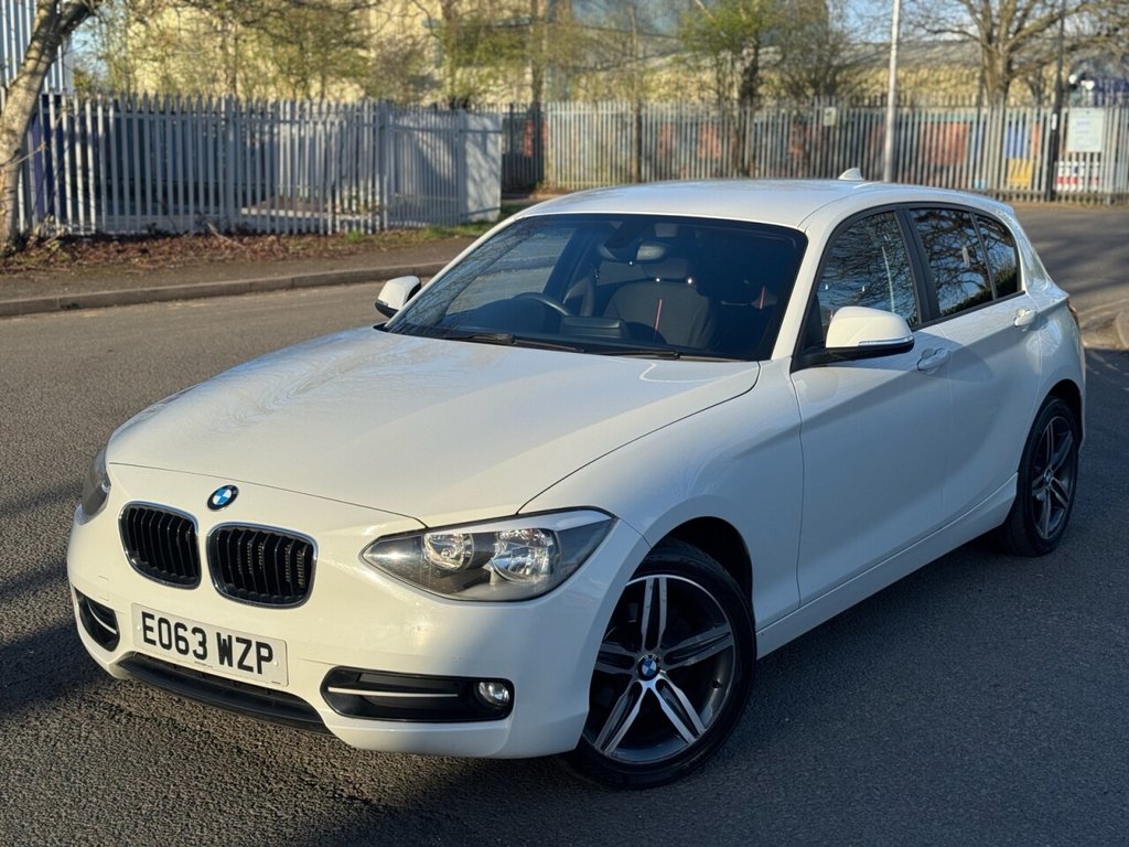 Used BMW 1 Series 2013 for sale - 77890956: Photo 7