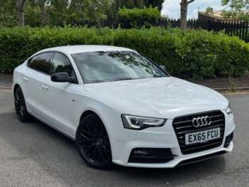 2015 (65) - 2.0 TDI Black Edition Plus Sportback 5dr Diesel Manual Euro 6 (s/s) (190 ps