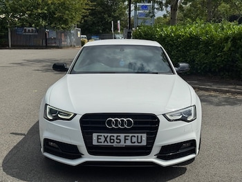 Used Audi A5 2015 for sale - 75270331: Photo