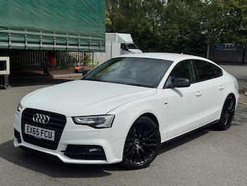 Used Audi A5 2015 for sale - 75270331: Photo