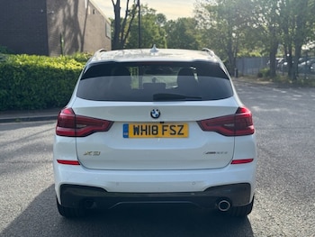 Used BMW X3 2018 for sale - 78431273: Photo