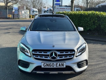 Used Mercedes-Benz GLA 2017 for sale - 77765599: Photo