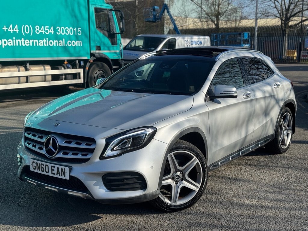 Used Mercedes-Benz GLA 2017 for sale - 77765599: Photo 3