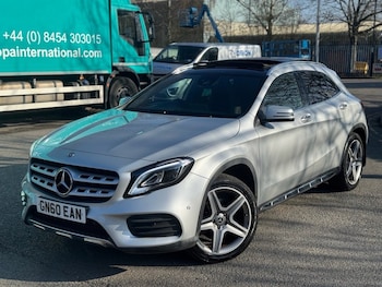 Used Mercedes-Benz GLA 2017 for sale - 77765599: Photo