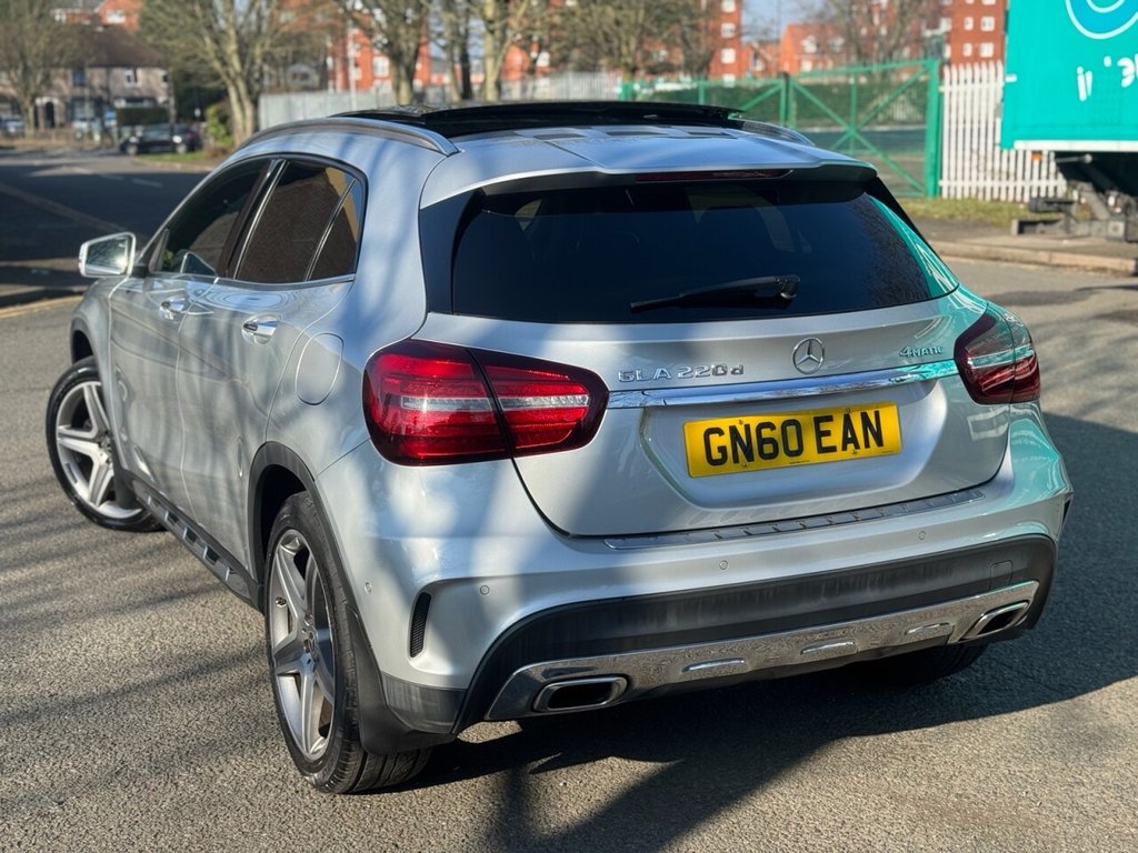 Used Mercedes-Benz GLA 2017 for sale - 77765599: Photo 5