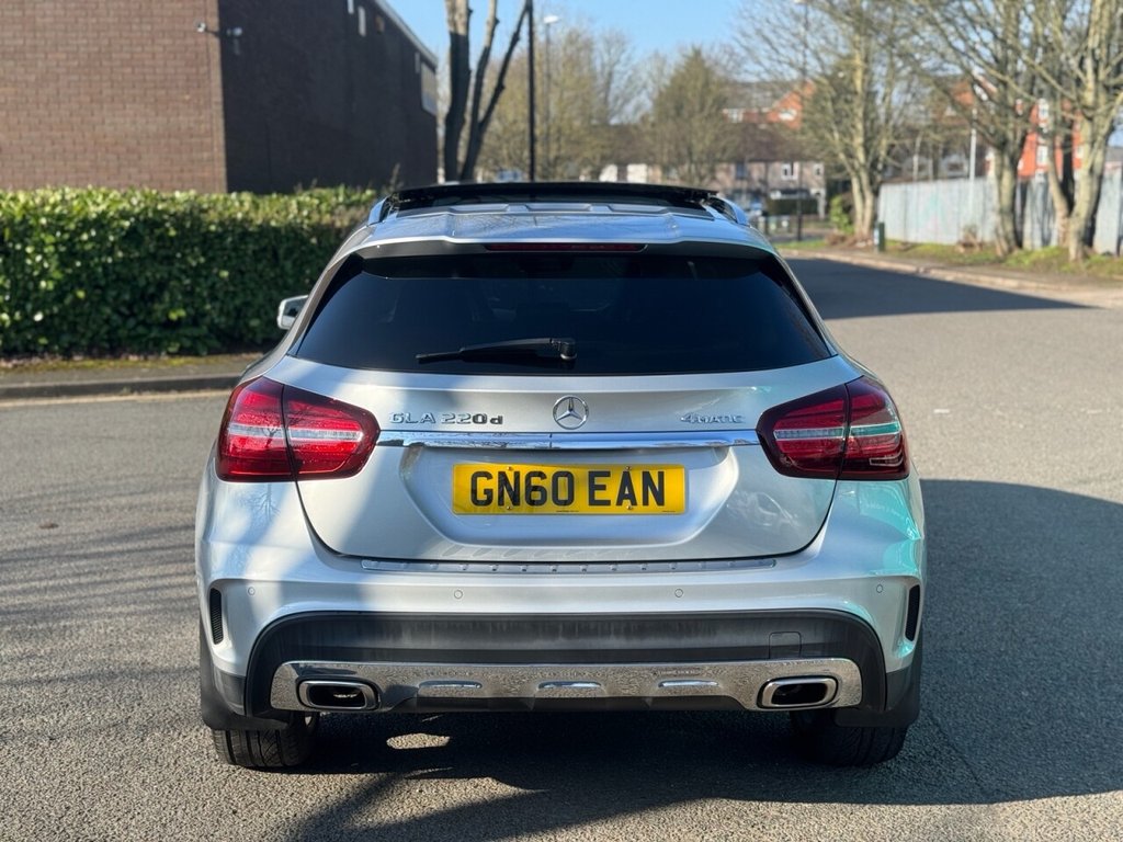 Used Mercedes-Benz GLA 2017 for sale - 77765599: Photo 6