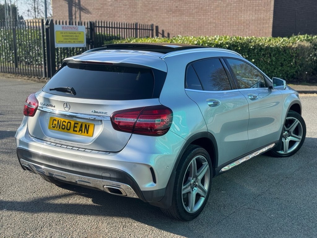 Used Mercedes-Benz GLA 2017 for sale - 77765599: Photo 7